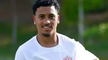 بهدف برازيلي.. الزمالك يتقدم على شباب بلوزداد في الشوط الأول