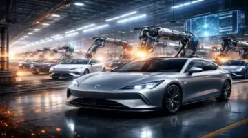 بي واي دي تدفع بعلامة دينزا لمنافسة عمالقة السيارات الفارهة بأوروبا