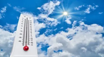 بيان بدرجات الحرارة.. تفاصيل حالة الطقس غدًا الجمعة 10 أبريل 2026