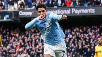 بيب جوارديولا يعيد ترتيب أوراقه.. هل ينهي عمر مرموش مسيرته مع مانشستر سيتي؟