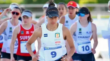 تأهل 4 مصريات لنهائي كأس العالم للخماسي الحديث بالقاهرة