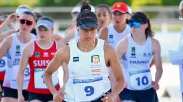 تأهل 5 مصريات لنصف نهائي كأس العالم للخماسي الحديث بالقاهرة