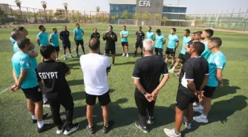 تجهيز مكثف للحكام قبل جولات الحسم في دورى نايل