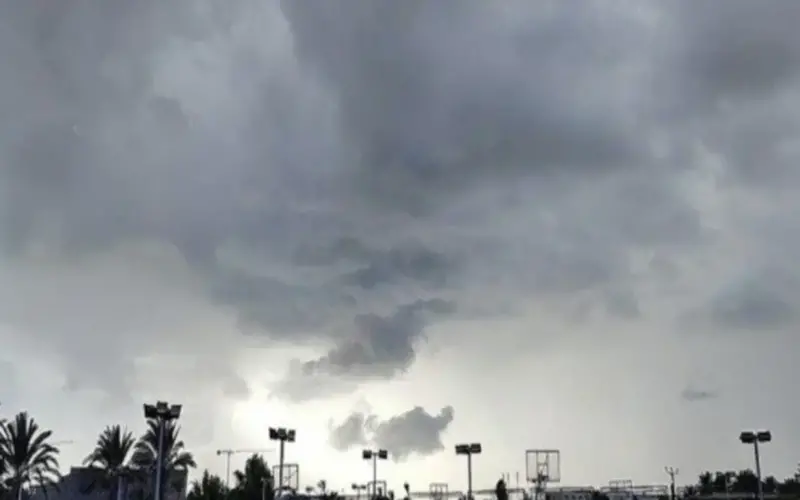 تحذير جوي وأمطار بهذه المناطق.. الأرصاد توضح حالة طقس غدا الأربعاء 8 أبريل 2026