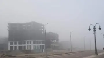 تحذير من ظاهرة جوية خطيرة تبدأ بعد قليل.. تستمر لنحو 5 ساعات| عاجل