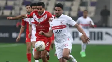 تدريبات بدنية مكثفة للاعبي الزمالك البدلاء والمستبعدين من مباراة شباب بلوزداد