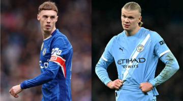 تردد القنوات الناقلة لمباراة مانشستر سيتي وتشيلسي.. شاهدها الآن