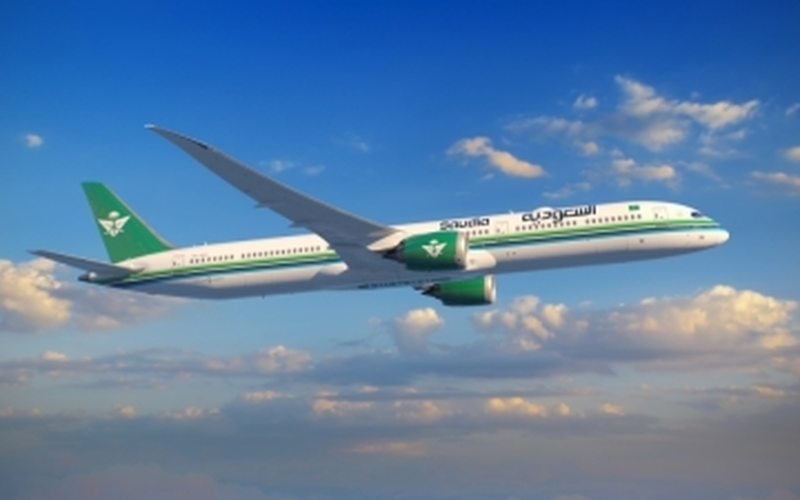 تزويد أسطول ‘السعودية’ بإنترنت مجاني فائق السرعة