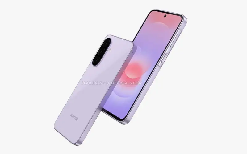 تسريب جديد يكشف تصميم Galaxy A27 ويؤكد تعديلات في فئة سامسونج المتوسطة