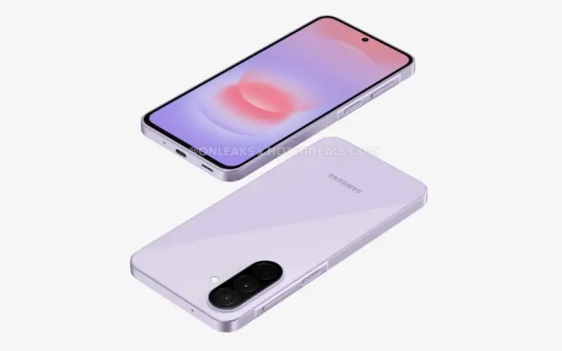تسريب هاتف Galaxy A27 يكشف التصميم بالكامل في صورٍ جلية – 25H