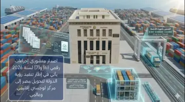 تسهيلات جديدة لتجارة “الترانزيت” .. الاكتفاء بالفحص بأجهزة الأشعة لتيسير