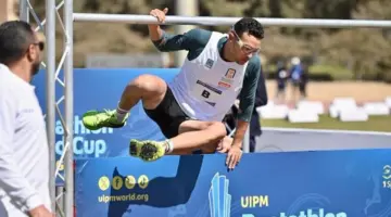 تشكيلة منتخب مصر لبطولة كأس العالم للخماسي الحديث – القاهرة 2026