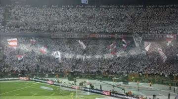 تعظيم سلام.. سيف زاهر يثني على جمهور الزمالك في استاد القاهرة