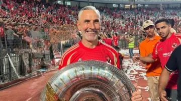 تعليق مفاجئ من ميشيل يانكون بعد خسارة الأهلي من بيراميدز بثلاثية