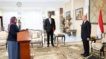 تعيين أول سيدة سفيرة لليمن لدى واشنطن