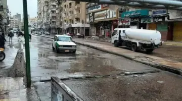 تغير حاد في حالة الطقس الساعات المقبلة.. هطول أمطار رعدية وانخفاض مستوى الرؤية