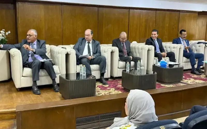 تفاصيل انطلاق المؤتمر العلمي التاسع للمعهد القومي للملكية الفكرية – (لقطات)