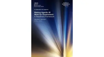 تقرير عالمي يستلهم نموذج الإمارات في الذكاء الاصطناعي المساعد لتطوير منظومة العمل الحكومي