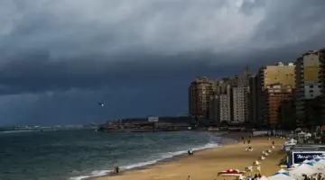 تقلبات مفاجئة في طقس الـ24 ساعة القادمة.. انخفاض الحرارة يغير المشهد من الشمال للجنوب