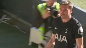 توتنهام ينتصر على وولفرهامبتون بهدف نظيف ويحيي آماله بالبقاء في الدوري الإنجليزي