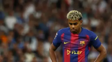 توجيهات تكتيكية أم إحباط؟ كواليس غضب لامين يامال