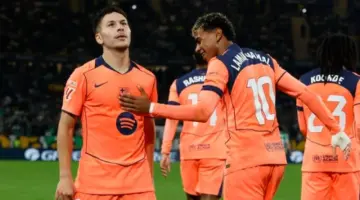 توقيت مباراة برشلونة وأتلتيكو مدريد في دوري أبطال أوروبا