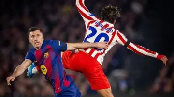 توقيت مباراة برشلونة وأتليتكو مدريد في إياب دوري الأبطال والقناة الناقلة