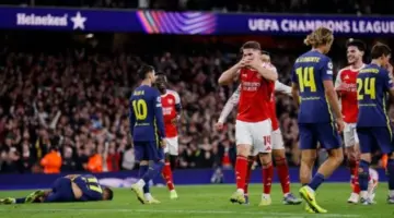 توقيت مباريات نصف نهائي أبطال أوروبا.. والقنوات الناقلة