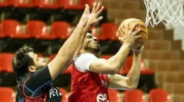 توقيتات مواجهات نصف نهائي ونهائي كأس مصر لكرة السلة