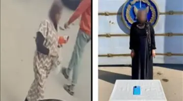 توقيف سيدة لاتهامها بسرقة هاتف طالبة في بني سويف