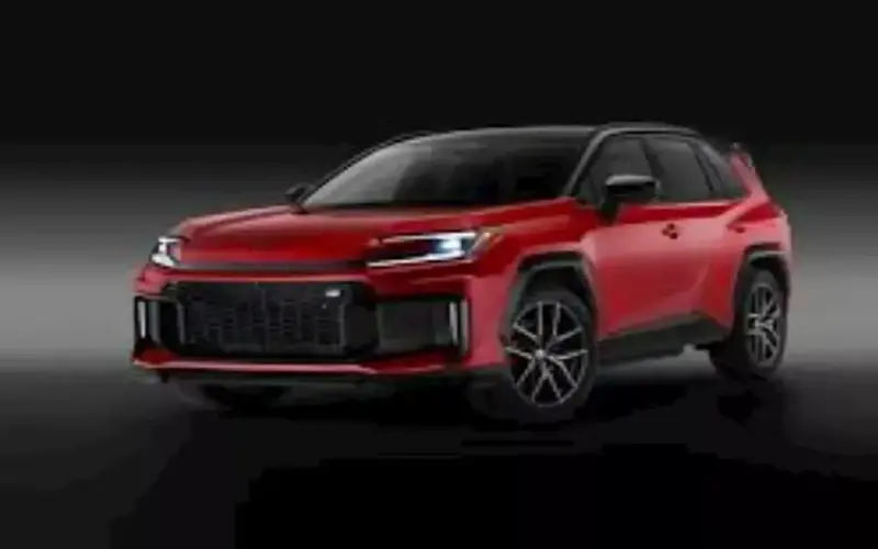 تويوتا تُشعل المنافسة مع فولكس فاجن وهيونداي وفورد بهذه المركبة