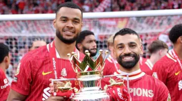 جاكبو يودّع صلاح: ساندني كثيرًا.. وسيظل أسطورة في ليفربول