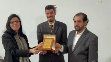 جامعة منوبة تحتفي بتجربة سعد الثقفي – أنباء السعودية