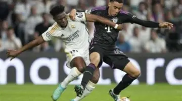 جدول ترتيب الدوري الإسباني بعد تعادل ريال مدريد مع ريال بيتيس