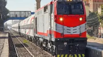 جدول مواعيد القطارات اليوم الجمعة 3 أبريل 2026