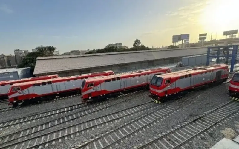 جدول مواعيد قطارات «القاهرة – الإسكندرية» اليوم الجمعة 3 أبريل 2026