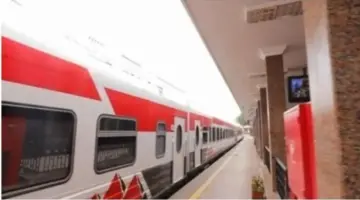 جدول مواعيد قطارات القاهرة – الإسكندرية اليوم.. الأربعاء 1 أبريل 2026