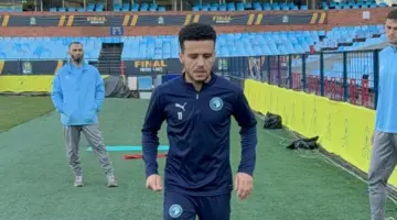 جراحة عاجلة.. آخر مستجدات إصابة مصطفى فتحي في الترقوة