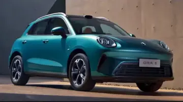 جريت وول تطرح Ora 5 الكروس أوفر المدمجة الجديدة.. صور وتفاصيل