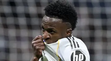 جماهير ريال مدريد تتصالح مع فينيسيوس جونيور قبل مواجهة جيرونا في الدوري الإسباني