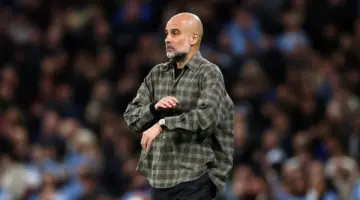 جوارديولا: أرسنال أقوى فريق في إنجلترا وأوروبا حتى الآن