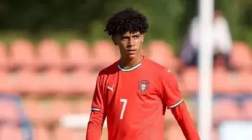 جونيور رونالدو في طريق تمثيل الرأس الأخضر دولياً