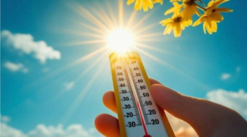 حالة الطقس اليوم.. موجة حارة تجتاح أغلب أنحاء الجمهورية