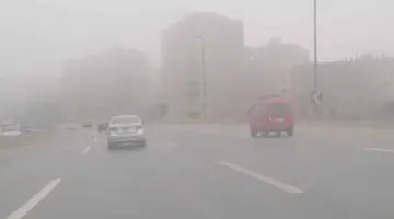 حالة الطقس غدا الاثنين 20 أبريل 2026.. الأرصاد تُحذر من الشبورة والاضطرابات الجوية