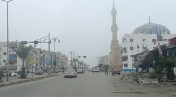 حالة الطقس غدا والظواهر الجوية المنتظرة.. «الأرصاد» تحذر من الشبورة