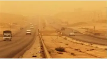 حالة الطقس في الأيام المقبلة.. هل نشهد تغيرات جوية مفاجئة وعواصف ترابية؟
