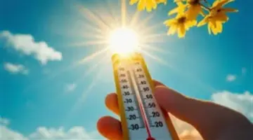 حالة الطقس ودرجات الحرارة غدا في القاهرة والمحافظات.. طقس حار نهارا