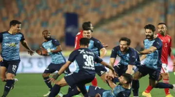 حسبة برما | محمد أضا: المنافسة على لقب الدوري المصري لا تزال رباعية