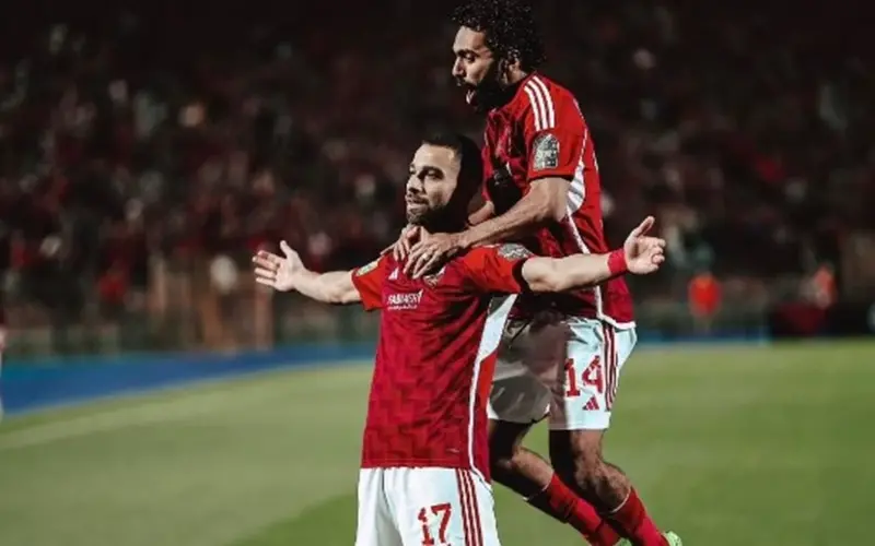 حسين الشحات يبارك لعمرو السولية بعيد ميلاده.. ماذا قال؟