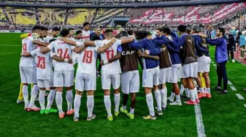 حسين ياسر المحمدي: جهاز الزمالك يؤدي دوراً محورياً في الحفاظ على حالة الاستقرار